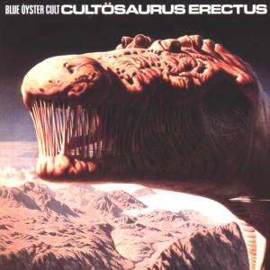 CD Shop - BLUE OYSTER CULT CULTOSAURUS ERECTUS