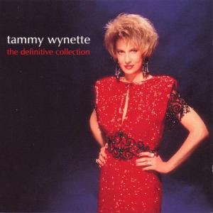 CD Shop - WYNETTE, TAMMY DEFINITIVE COLLECTION