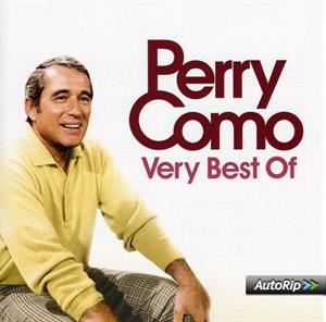 CD Shop - COMO, PERRY VERY BEST OF
