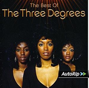 CD Shop - THREE DEGREES BEST OF