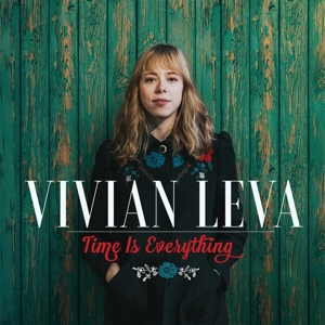 CD Shop - LEVA, VIVIAN TIME IS EVERYTHING