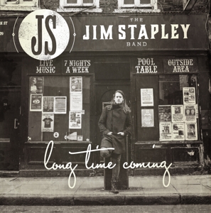 CD Shop - STAPLEY, JIM LONG TIME COMIN\