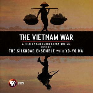 CD Shop - MA, YO-YO / THE SILK ROAD VIETNAM WAR