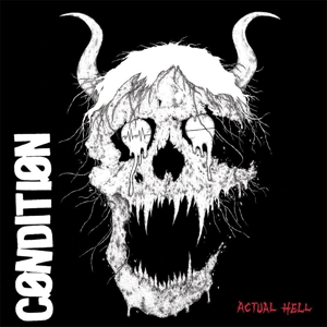 CD Shop - CONDITION ACTUAL HELL