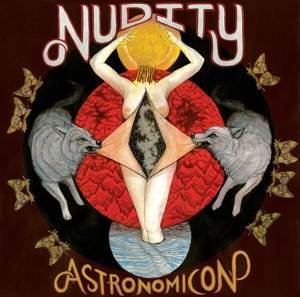 CD Shop - NUDITY ASTRONOMICON