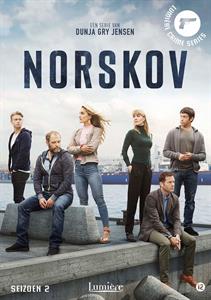 CD Shop - TV SERIES NORSKOV - SEASON 2