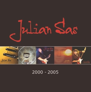 CD Shop - SAS, JULIAN 2000 - 2005