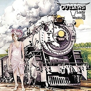 CD Shop - OUTLAWS LADY IN WAITING