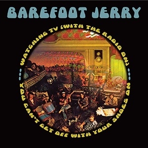 CD Shop - BAREFOOT JERRY YOU CAN\