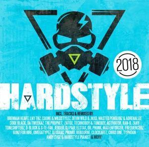 CD Shop - V/A HARDSTYLE 2018