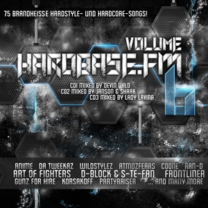CD Shop - V/A HARDBASE FM VOLUME SIX