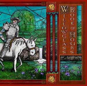 CD Shop - WILLOWGLASS BOOK OF HOURS