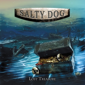 CD Shop - SALTY DOG LOST TREASURE