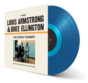 CD Shop - ARMSTRONG, LOUIS & DUKE E GREAT SUMMIT