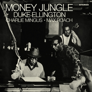 CD Shop - ELLINGTON, DUKE/CHARLES M MONEY JUNGLE