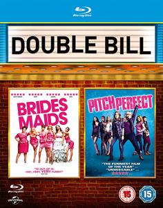 CD Shop - MOVIE BRIDESMAIDS/PITCH PERFECT