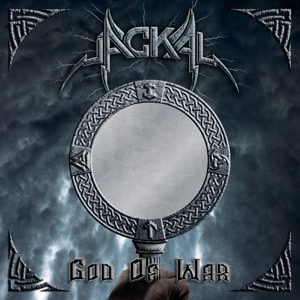 CD Shop - JACKAL GOD OF WAR