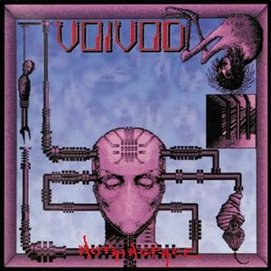 CD Shop - VOIVOD NOTHING FACE