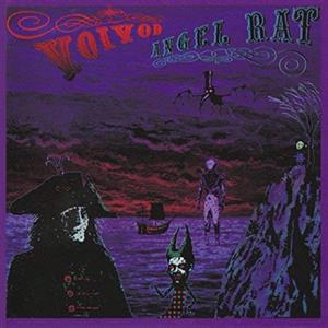 CD Shop - VOIVOD ANGEL RAT