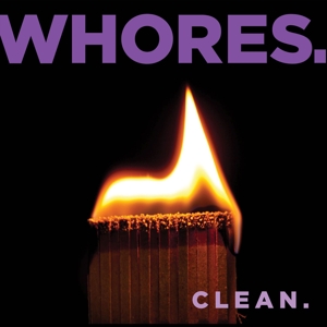 CD Shop - WHORES CLEAN