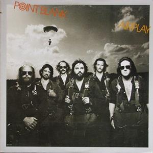 CD Shop - POINT BLANK AIRPLAY