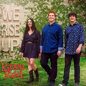 CD Shop - RAVEN AND RED WE WISE UP