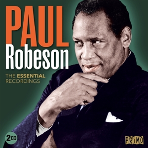 CD Shop - ROBESON, PAUL ESSENTIAL RECORDINGS