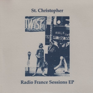 CD Shop - ST. CHRISTOPHER RADIO FRANCE SESSIONS