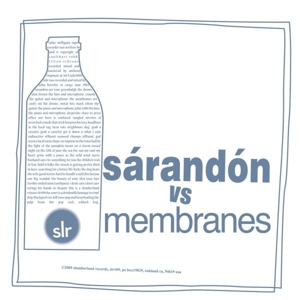 CD Shop - SARANDON/MEMBRANES SPIKE MILLIGAN\