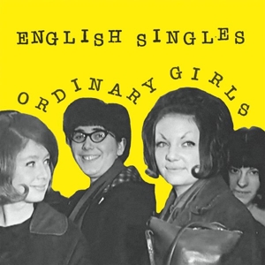 CD Shop - ENGLISH SINGLES ORDINARY GIRLS