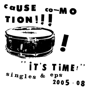 CD Shop - CAUSE CO-MOTION! IT\