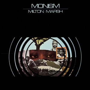 CD Shop - MILTON MARSH MONISM