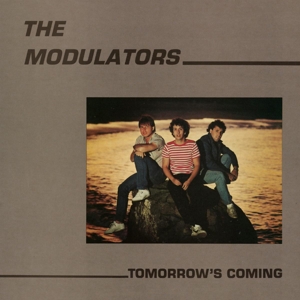 CD Shop - MODULATORS TOMORROW\