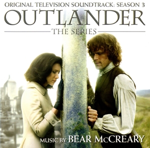 CD Shop - MCCREARY, BEAR Outlander: Season 3 (Original Television Soundtrack)