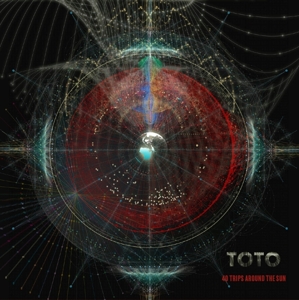 CD Shop - TOTO Greatest Hits - 40 Trips Around The Sun
