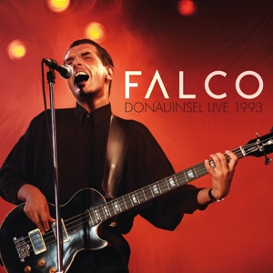 CD Shop - FALCO Donauinsel Live 1993