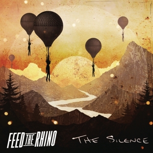 CD Shop - FEED THE RHINO SILENCE