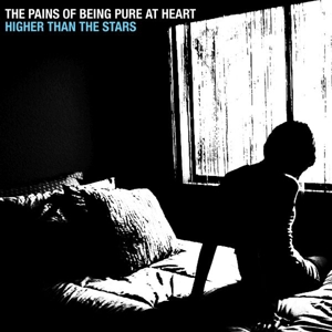 CD Shop - PAINS OF BEING PURE AT HE HIGHER THAN THE STARS
