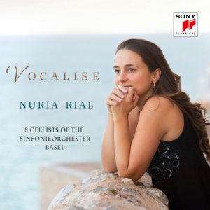 CD Shop - RIAL, NURIA Vocalise