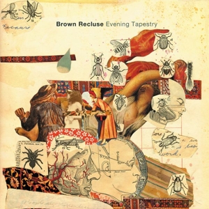 CD Shop - BROWN RECLUSE EVENING TAPESTRY