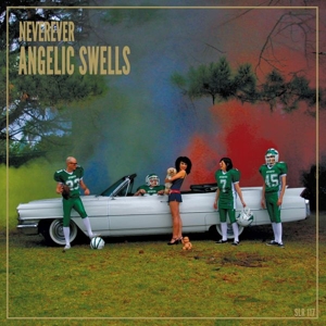 CD Shop - NEVEREVER ANGELIC SWELLS
