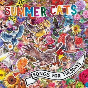 CD Shop - SUMMER CATS SONGS FOR TUESDAYS