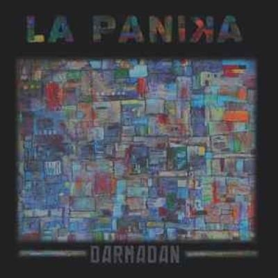 CD Shop - LA PANIKA DARMADAN