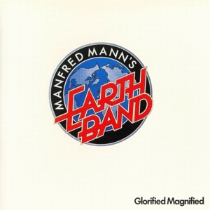 CD Shop - MANN, MANFRED GLORIFIED MAGNIFIED