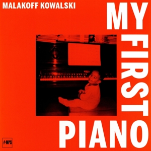 CD Shop - KOWALSKI, MALAKOFF MY FIRST PIANO