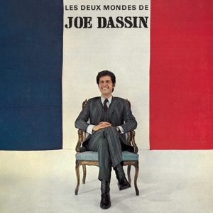 CD Shop - DASSIN, JOE Les deux mondes de Joe Dassin