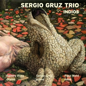 CD Shop - GRUZ, SERGIO -TRIO- INDIOS