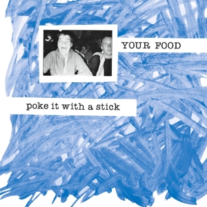 CD Shop - YOUR FOOD POKE IT WITH A STICK