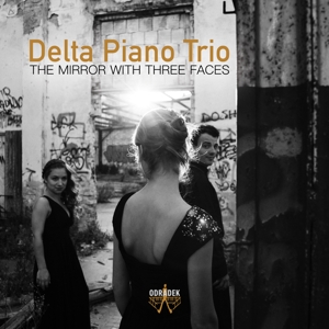 CD Shop - DELTA PIANO TRIO MIRROR WITH THREE FACES