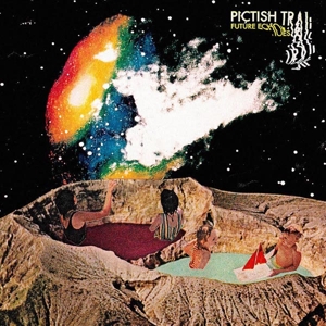 CD Shop - PICTISH TRAIL FUTURE ECHOES